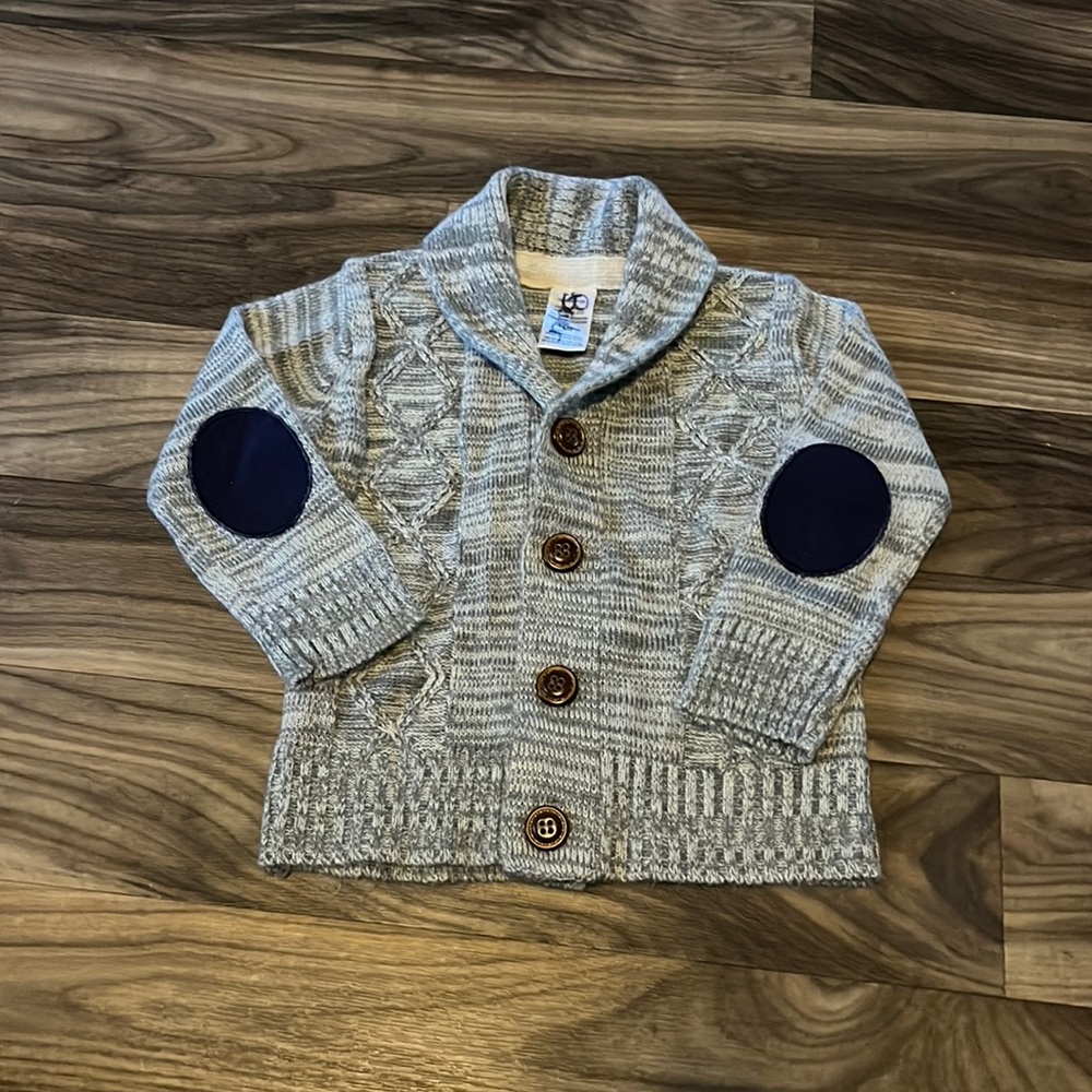 Sweater Jacket
